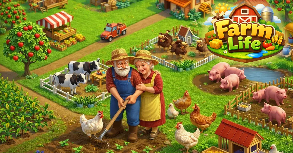 Farm Life