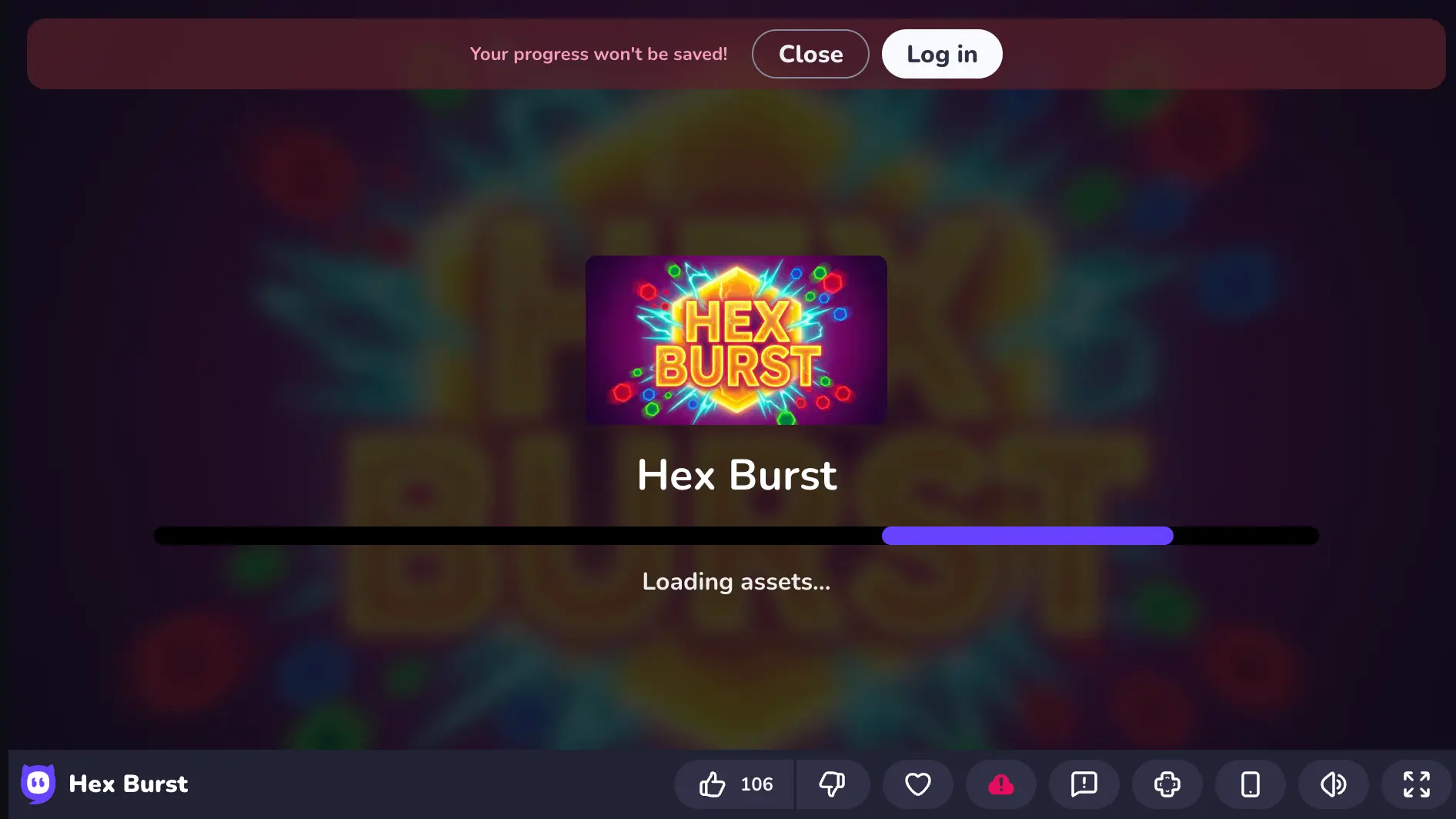 Hex Burst