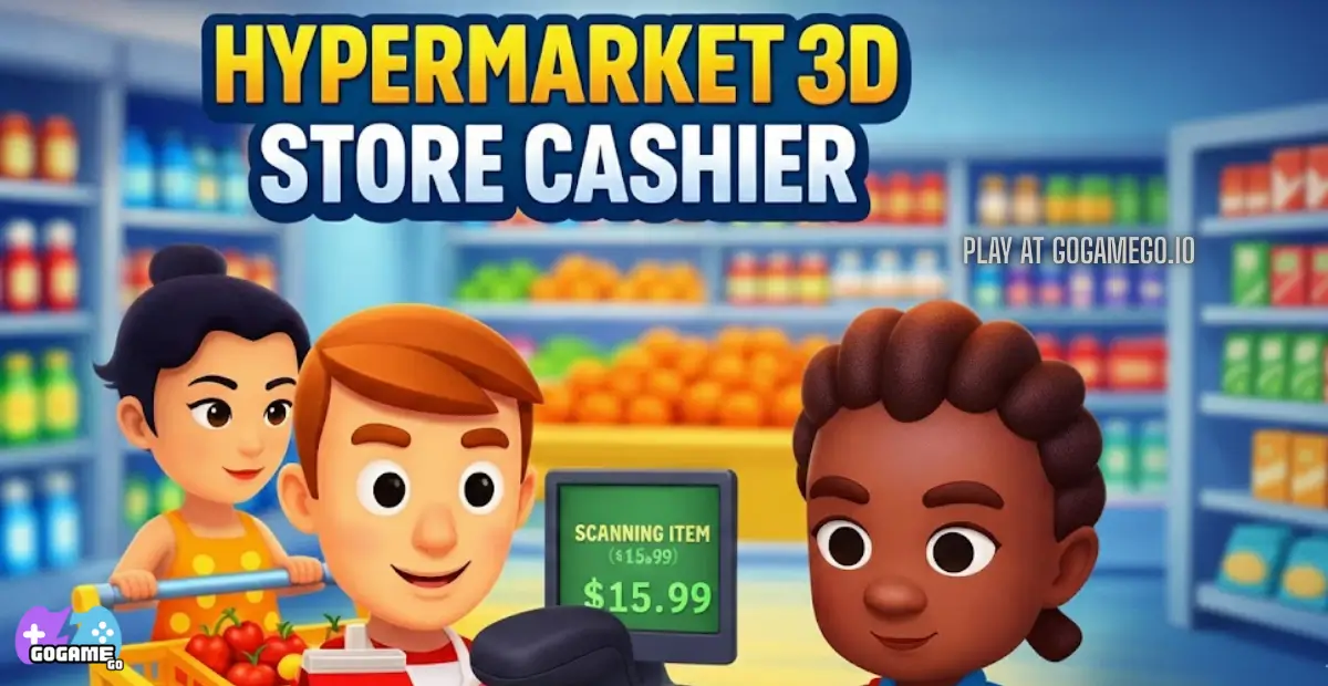 Hypermarket 3D