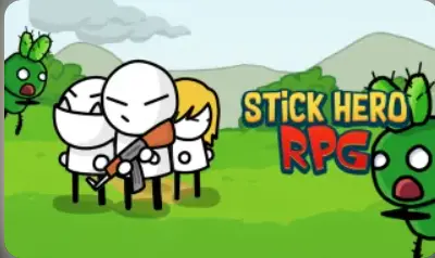 Stick Hero RPG